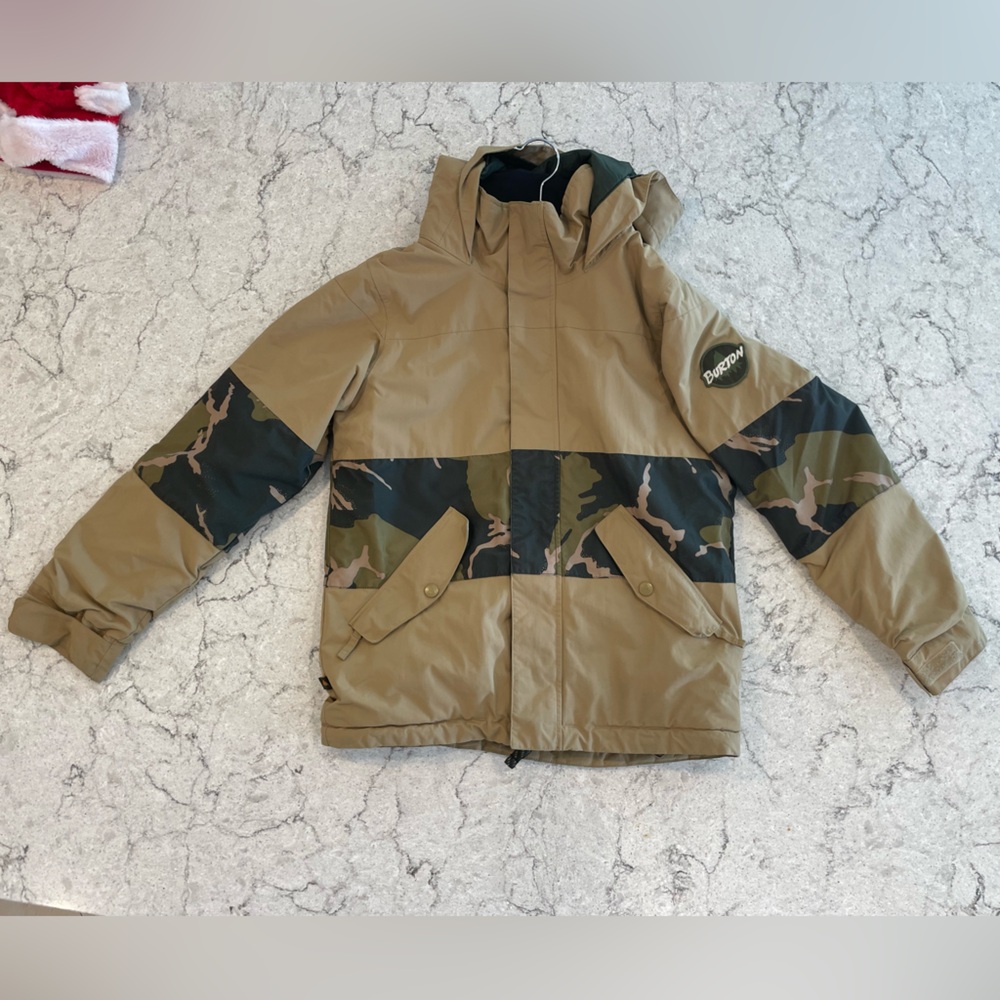 Burton Snowboarding Jacket - room to grow series